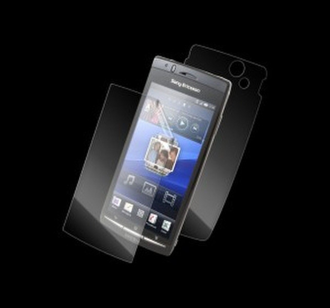 Invisible Shield InvisibleShield Sony Ericsson Xperia Arc 1Stück(e)