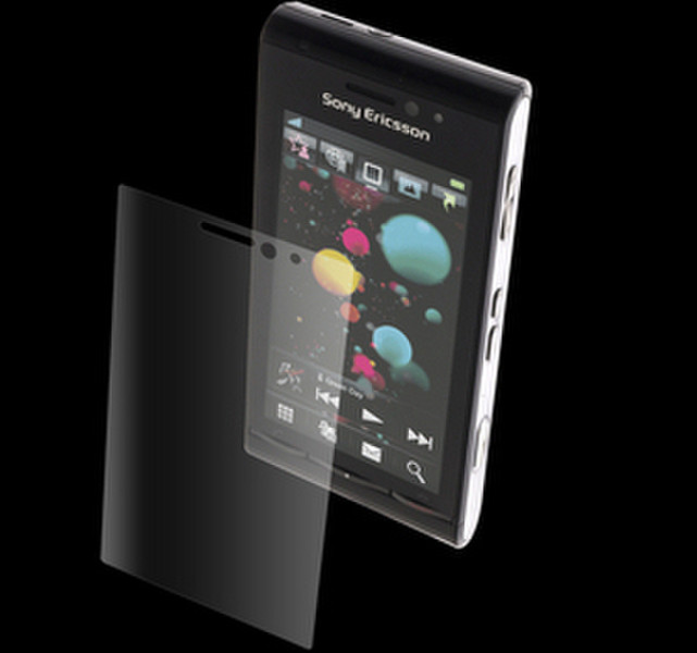 Invisible Shield InvisibleShield Sony Ericsson Satio 1pc(s)