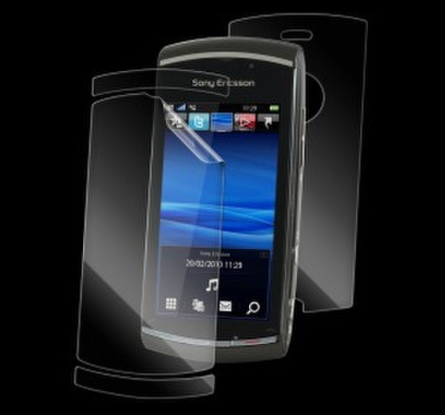 Invisible Shield InvisibleShield Sony Ericsson Vivaz pro 1pc(s)