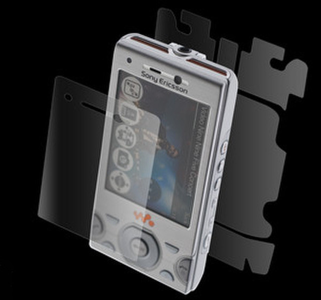 Invisible Shield InvisibleShield Sony Ericsson W995 1pc(s)