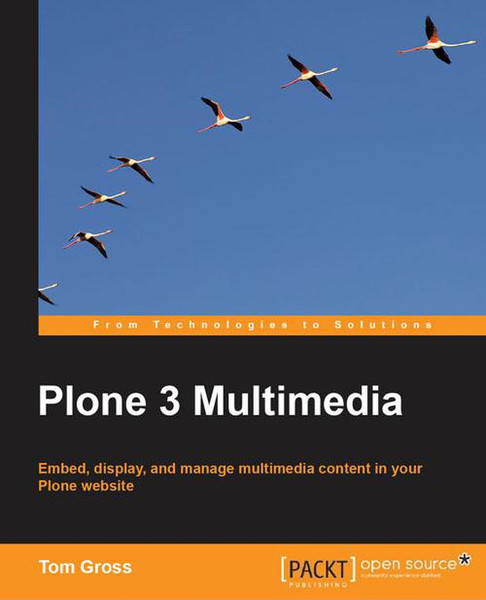 Packt Plone 3 Multimedia 372страниц руководство пользователя для ПО