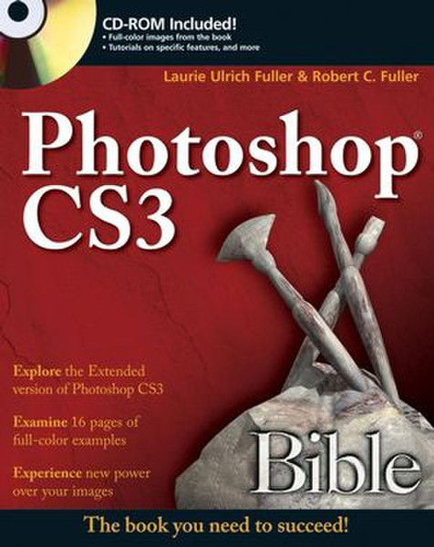 Wiley Photoshop CS3 Bible 1216страниц руководство пользователя для ПО