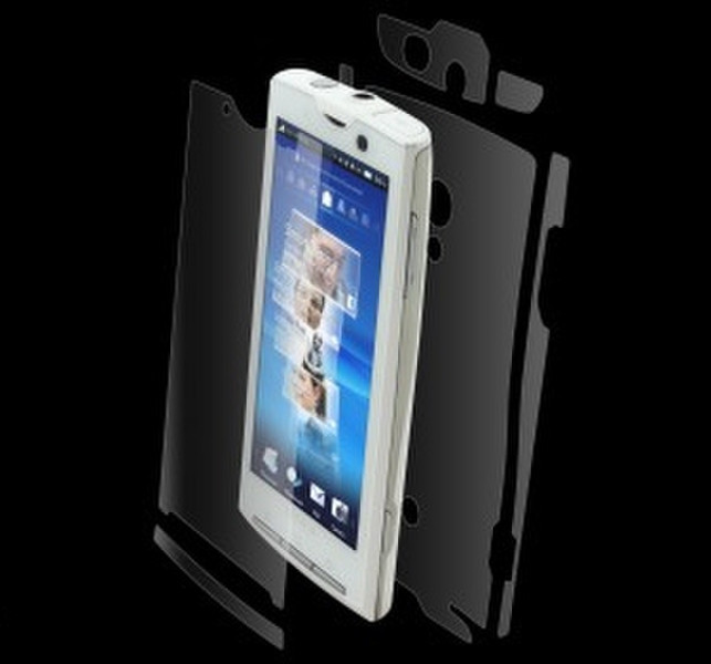 Invisible Shield InvisibleShield Sony Ericsson Xperia X10 1Stück(e)