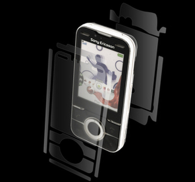 Invisible Shield InvisibleShield Sony Ericsson Yari 1Stück(e)