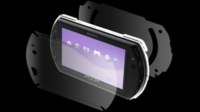 Invisible Shield InvisibleShield Sony PSP Go 1pc(s)