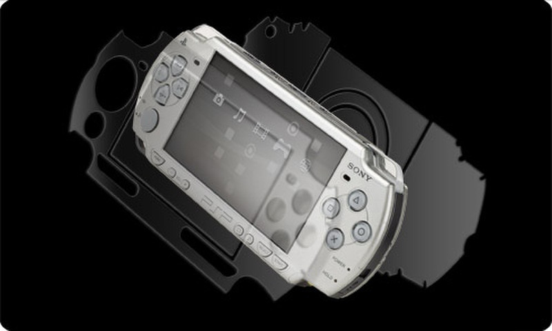 Invisible Shield InvisibleShield Sony PSP Slim 1Stück(e)