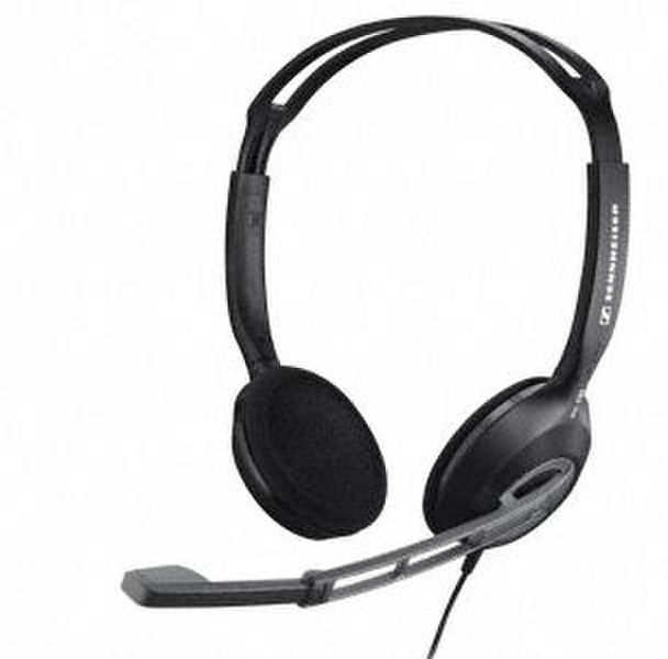Sennheiser PC 230 Binaural Kopfband Schwarz Headset