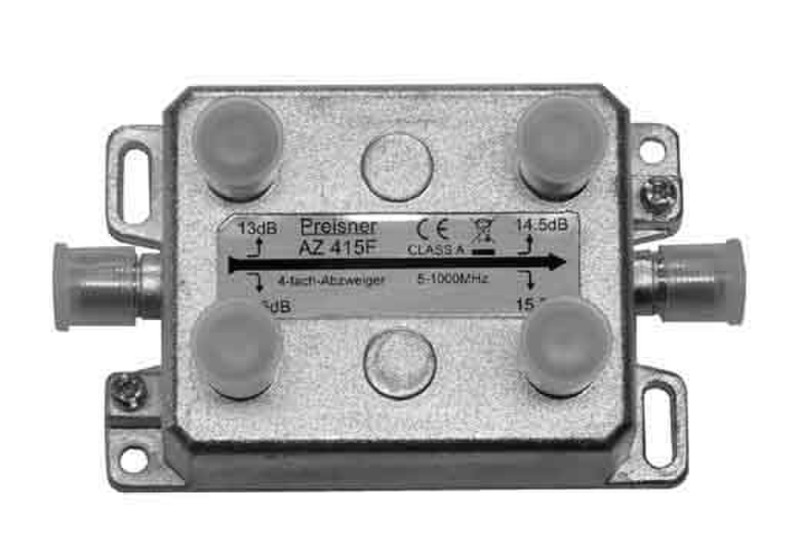 Preisner AZ415F кабельный разъем/переходник