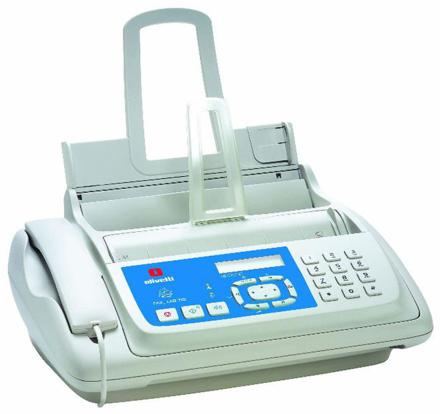 Olivetti Fax_Lab 710