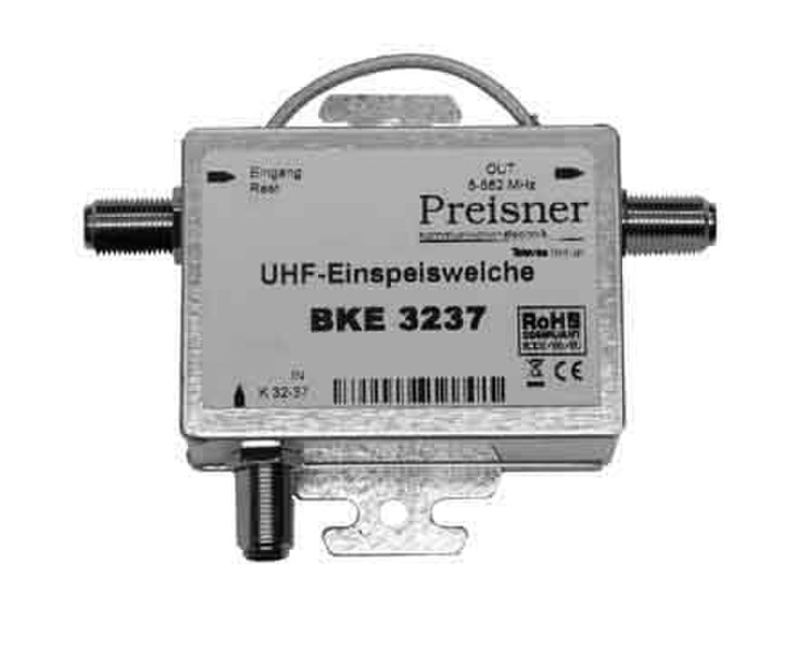 Preisner BKE3237 кабельный разъем/переходник