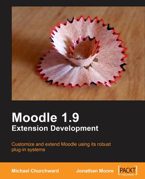 Packt Moodle 1.9 Extension Development 320страниц руководство пользователя для ПО