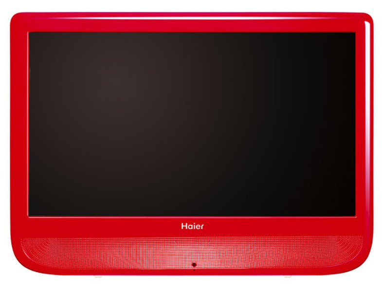 Haier LT22R3CRW 22Zoll HD 3D Rot LCD-Fernseher
