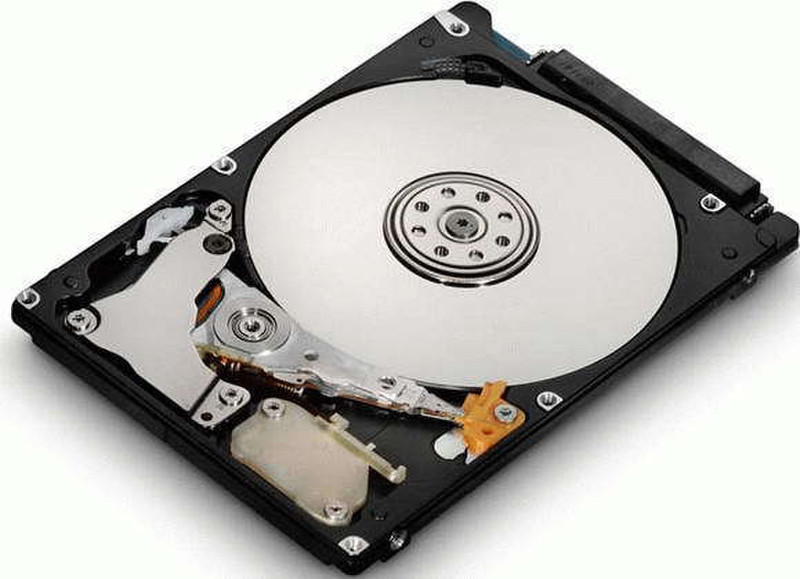 HGST Travelstar Z5K500, 250GB, 60 PK