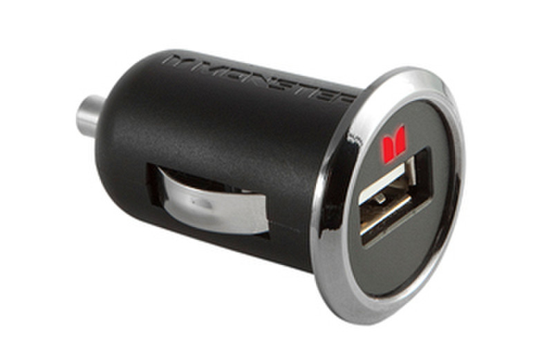 Monster Cable 130611-00 Авто Черный зарядное для мобильных устройств