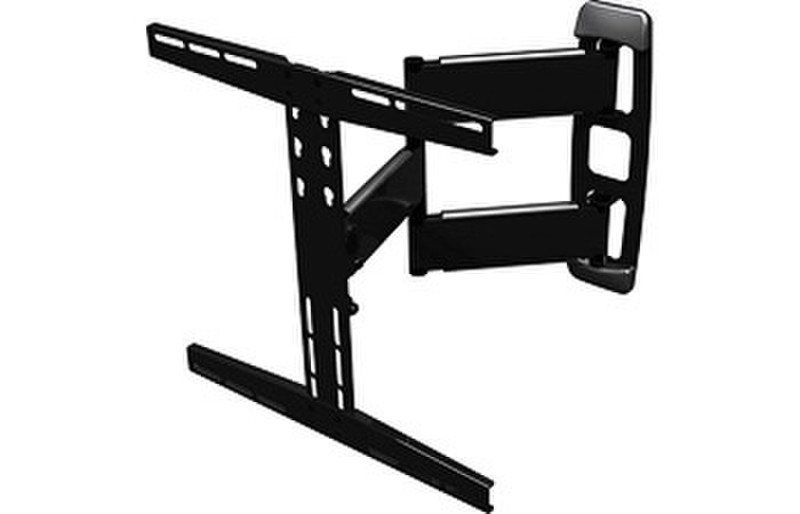 Monster Cable 132817-00 Black flat panel wall mount