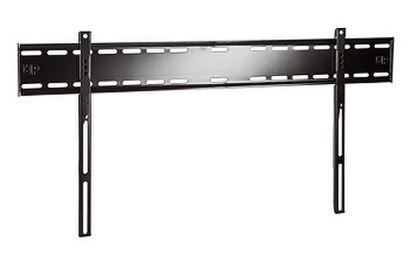Monster Cable 132819-00 Black flat panel wall mount