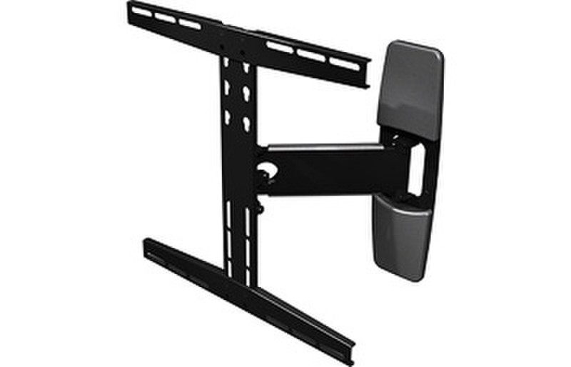 Monster Cable 132823-00 Black flat panel wall mount