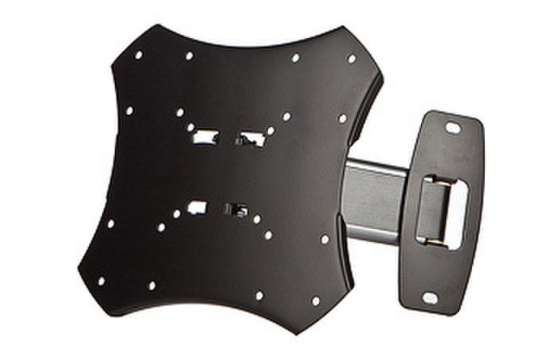 Monster Cable 132824-00 Black flat panel wall mount