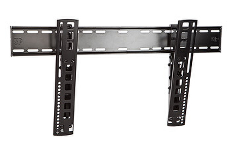 Monster Cable 132825-00 Black flat panel wall mount