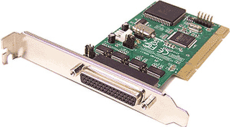 Siig ID-P40211-S1 Eingebaut Seriell Schnittstellenkarte/Adapter