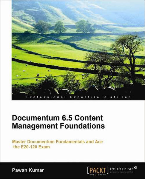 Packt Documentum 6.5 Content Management Foundations 416страниц руководство пользователя для ПО