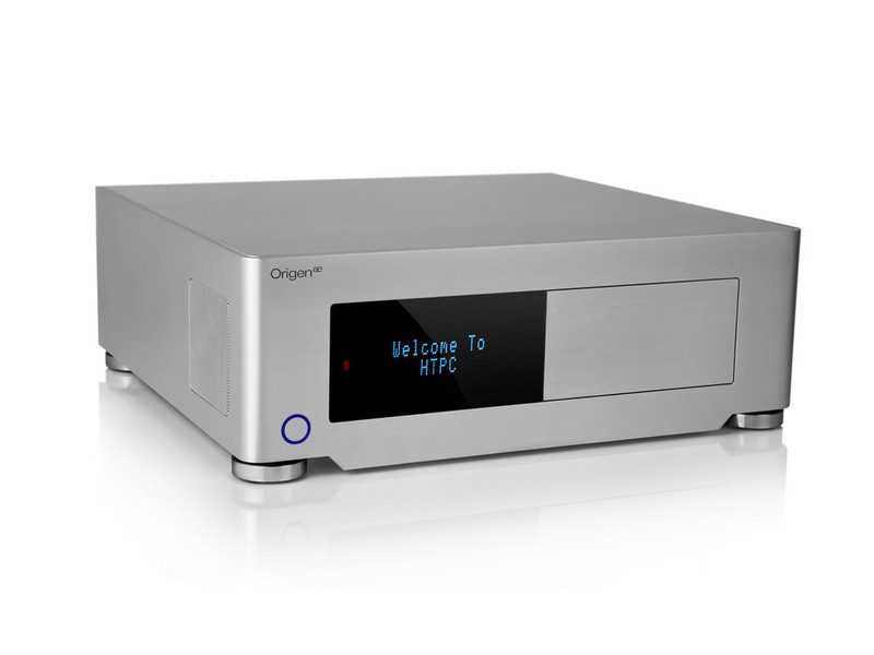 OrigenAE S14V HTPC Silber