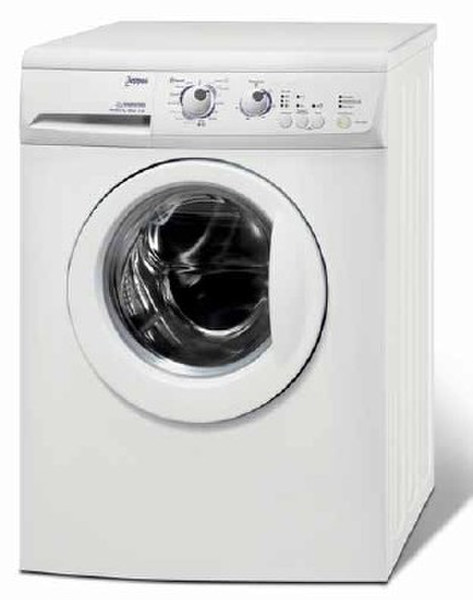 Zoppas PWH 71050 Freistehend Frontlader 7kg 1000RPM A+ Weiß Waschmaschine