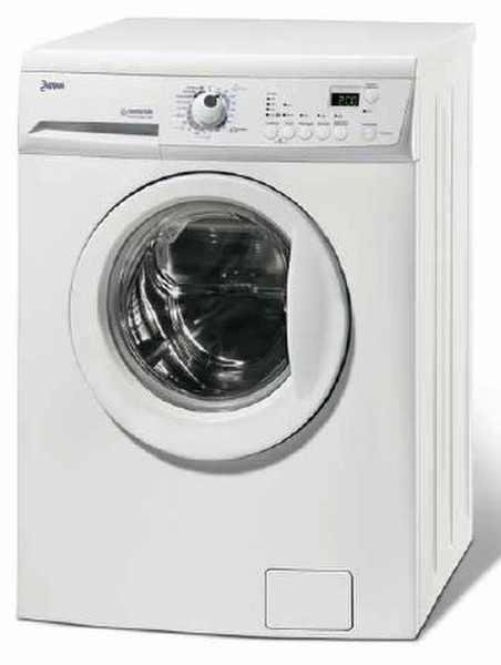 Zoppas PWN 81070 freestanding Front-load 8kg 1000RPM A+ White washing machine