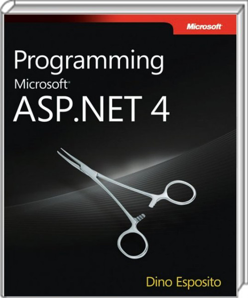 Microsoft Programming ASP.NET 4 964страниц руководство пользователя для ПО