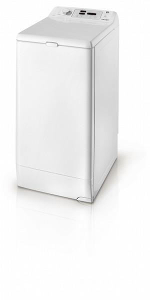 SanGiorgio SGLAV 7260 Отдельностоящий Вертикальная загрузка 6кг 1200об/мин B Белый стиральная машина