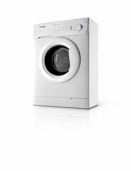 SanGiorgio SGS 5840 freestanding Front-load 5kg 800RPM A White washing machine
