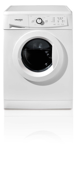 SanGiorgio SGFA 375 freestanding Front-load 5kg 700RPM A+ White washing machine