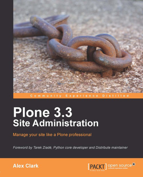 Packt Plone 3.3 Site Administration 240Seiten Software-Handbuch