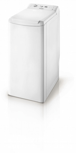 SanGiorgio MAXI 5260 Отдельностоящий Вертикальная загрузка 7кг 1200об/мин A Белый стиральная машина