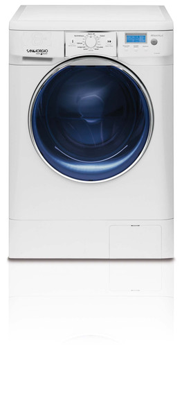 SanGiorgio SGXX 9148 freestanding Front-load 8kg 1400RPM A+ White washing machine