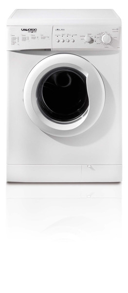 SanGiorgio SGS 0835 freestanding Front-load 3.5kg 800RPM A White washing machine