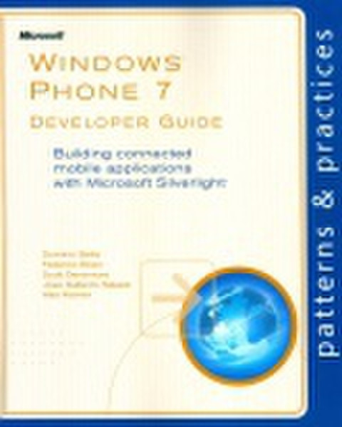 Microsoft Windows Phone 7 Developer Guide 300Seiten Software-Handbuch