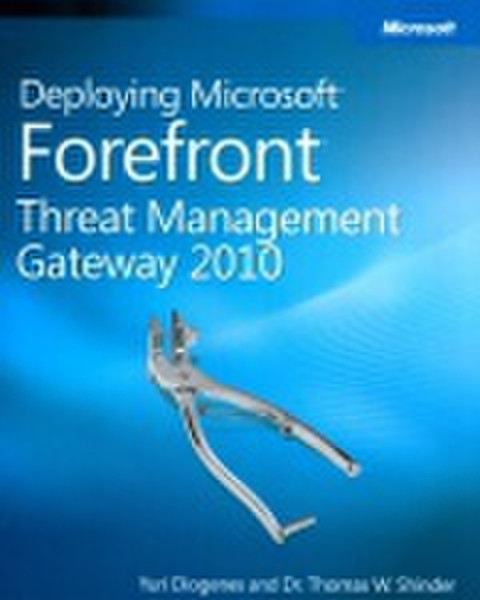 Microsoft Deploying Forefront Threat Management Gateway 2010 77страниц руководство пользователя для ПО