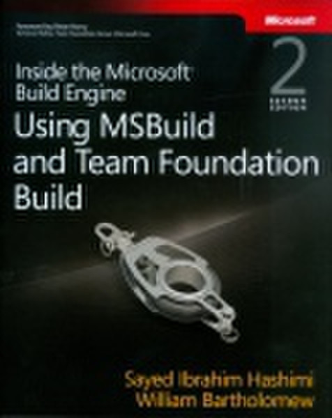 Microsoft Inside the Build Engine 605страниц руководство пользователя для ПО