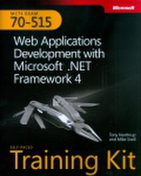 Microsoft Web Applications Development with .NET Framework 4 966страниц руководство пользователя для ПО