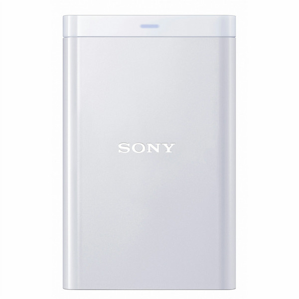 Sony 500GB HD-PG5 500ГБ Белый
