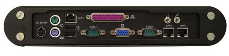 Lexcom CV700A-3U10U 1ГГц Eden ULV тонкий клиент (терминал)