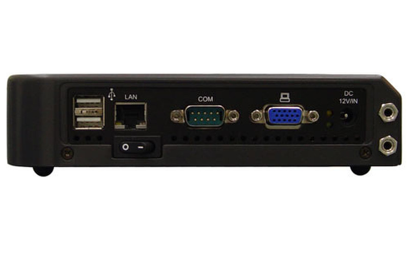 Lexcom UN2701-00C 1.6ГГц N270 тонкий клиент (терминал)
