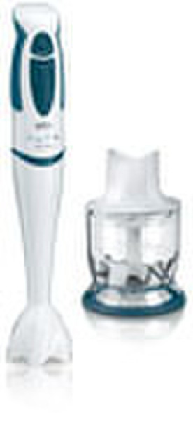 Braun Multiquick 3 MR 4000 HC Immersion blender Blue,White 450W