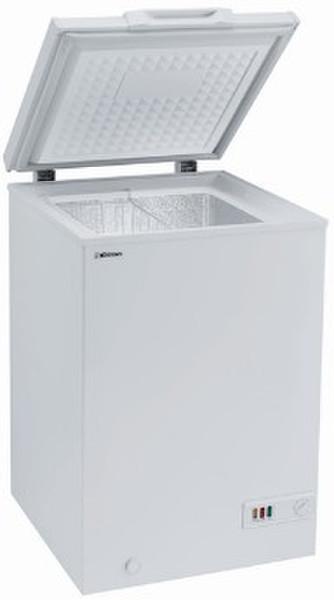 Iberna ICHP 115 freestanding Chest 105L A+ White freezer
