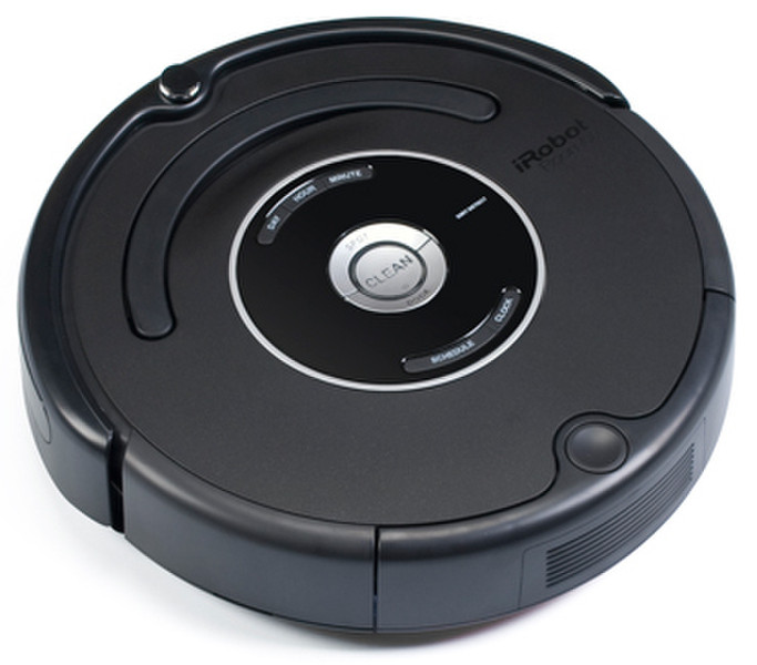 iRobot Roomba 581 Bagless Черный робот-пылесос