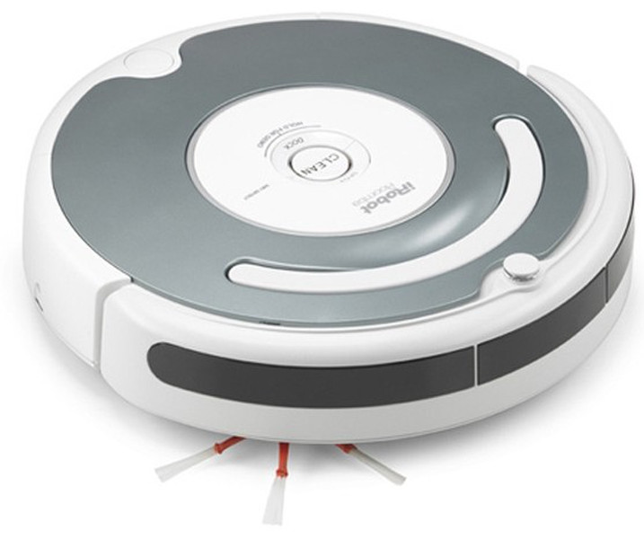 iRobot Roomba 531 White robot vacuum