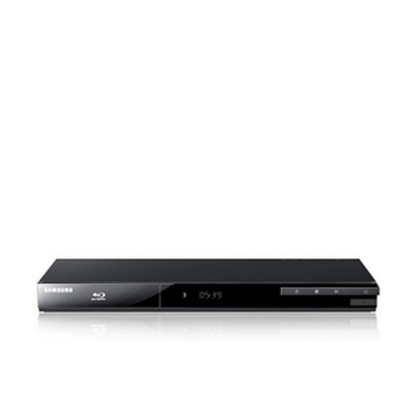 Samsung BD-D5300 Blu-Ray player 2.0 Черный