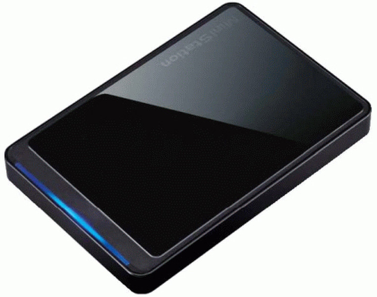 Buffalo MiniStation 2.0 500GB Black