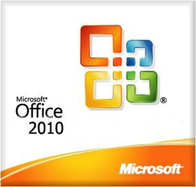 Microsoft Office Small Business Basics 2010, OLP-NL, 1u, ITA